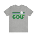 Golf T-Shirt - Retro Golf Unisex Shirt-2
