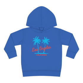 Los Angeles, California Toddler Hoodie - Unisex Los Angeles Toddler Sweatshirt