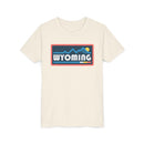 Wyoming Youth Graphic Tee - Kids T Shirt-10