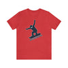 Breckenridge, Colorado T-Shirt - Snowboard Unisex Breckenridge Shirt