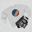 Premium Brooklyn, New York Sweatshirt - Retro Unisex Premium New York Sweatshirt-8