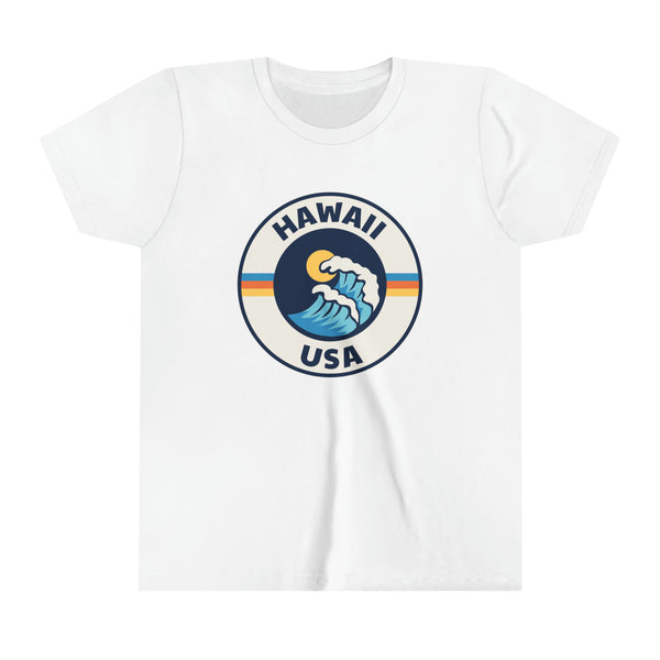 Hawaii Youth T-Shirt - Unisex Kids Hawaii Shirt