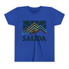 Salida, Colorado Youth T-Shirt - Kids Salida Shirt