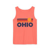 Neon Red Orange