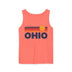 Neon Red Orange