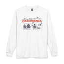 California Après-ski Long Sleeve Shirt - Mountain Retro Skiing-2
