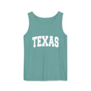 Texas Tank Top Unisex | Comfort Colors - 100% Cotton-2