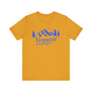 Vermont T-Shirt - Retro Mountain Unisex Vermont Shirt-7