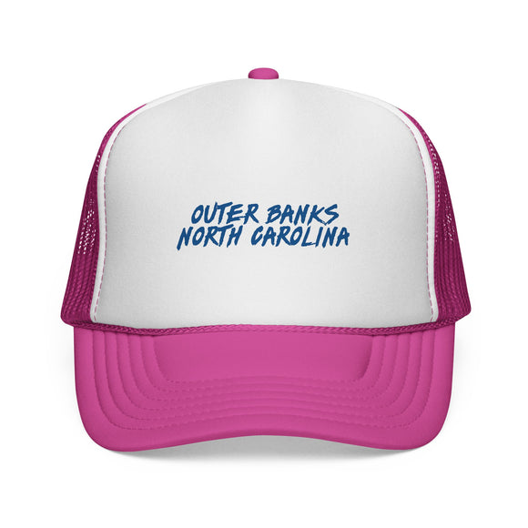 Outer Banks Trucker Cap | North Carolina Hat