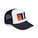 Illinois Trucker Hat - IL Abbr retro cap-6