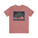 Bozeman, Montana T-Shirt - Retro Unisex Bozeman Shirt-7
