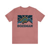Bozeman, Montana T-Shirt - Retro Unisex Bozeman Shirt