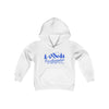 Retro Breckenridge, Colorado Youth Hoodie - Mountain Breckenridge, Colorado Kids Sweatshirt, Cute Breckenridge, Colorado Children's Pullover