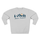 Premium Stowe, Vermont Sweatshirt - Unisex Sweatshirt-2