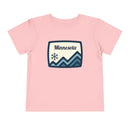 Minnesota Toddler T-Shirt — Mountain Tee-4