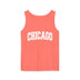 Neon Red Orange