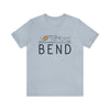 Bend, Oregon T-Shirt - Retro Unisex Bend Shirt