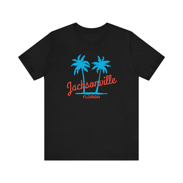 Jacksonville, Florida T-Shirt - Unisex Jacksonville Shirt