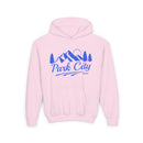 Retro Park City, Utah Youth Hoodie - Mountain Park City, Utah Kids Sweatshirt, Cute Park City, Utah Children's Pullover-5