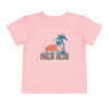 Palo Alto, California Toddler T-Shirt - Retro Palm Tree Toddler Palo Alto Shirt