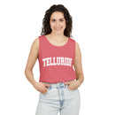 Telluride, Colorado Tank Top Unisex | Comfort Colors - 100% Cotton-23