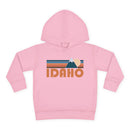 Aspen, Idaho Toddler Hoodie - Unisex Aspen Toddler Sweatshirt-4