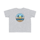 Hawaii Toddler T-Shirt - Unisex Toddler Hawaii Shirt-3