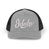 Heather Grey / Black