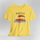 Bigfork, Montana T Shirt - Pontoon Boat Tee-14
