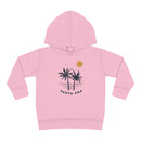 Santa Ana, California Toddler Hoodie - Unisex Santa Ana Toddler Sweatshirt-4