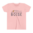 Boise, Idaho Youth T-Shirt - Kids Boise Shirt-2