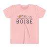 Boise, Idaho Youth T-Shirt - Kids Boise Shirt