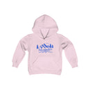 Retro Montpelier, Vermont Youth Hoodie - Mountain Montpelier, Vermont Kids Sweatshirt, Cute Montpelier, Vermont Children's Pullover-2