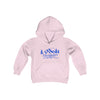 Retro Montpelier, Vermont Youth Hoodie - Mountain Montpelier, Vermont Kids Sweatshirt, Cute Montpelier, Vermont Children's Pullover