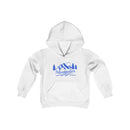 Retro Montpelier, Vermont Youth Hoodie - Mountain Montpelier, Vermont Kids Sweatshirt, Cute Montpelier, Vermont Children's Pullover-4