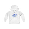 Retro Montpelier, Vermont Youth Hoodie - Mountain Montpelier, Vermont Kids Sweatshirt, Cute Montpelier, Vermont Children's Pullover