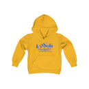 Retro Montpelier, Vermont Youth Hoodie - Mountain Montpelier, Vermont Kids Sweatshirt, Cute Montpelier, Vermont Children's Pullover-5