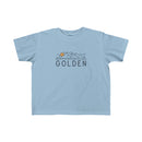 Golden, Colorado Toddler T-Shirt - Toddler Golden Shirt-2