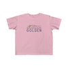 Golden, Colorado Toddler T-Shirt - Toddler Golden Shirt