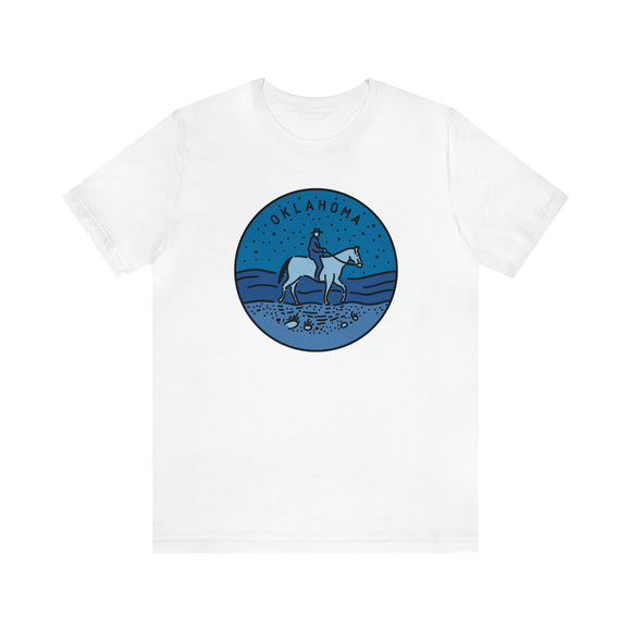 Oklahoma T-Shirt - Unisex Oklahoma Shirt