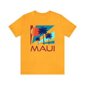 Maui, Hawaii T-Shirt - Unisex Maui Shirt