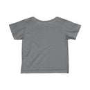 Nevada Retro 80s Baby T-Shirt, Infant Tee, Nevada Kid Apparel, 80s Baby Gift-5