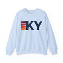 Kentucky Retro Sweatshirt | Retro Stripes Kentucky-4