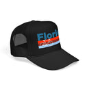 Florida Trucker Hat - Foam Florida Bike Cap-8