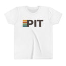 Pittsburgh, Pennsylvania Youth Tee - PIT T Shirt-2