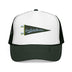 Dark Green / White / Dark Green
