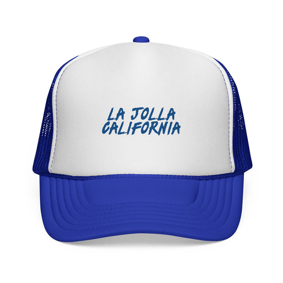 La Jolla Trucker Cap | California Hat
