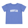 Heather Columbia Blue