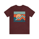 Missoula, Montana T-Shirt - Retro Unisex Missoula Shirt-7
