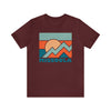 Missoula, Montana T-Shirt - Retro Unisex Missoula Shirt